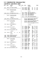 Preview for 40 page of Sony TC-WE425 - Dual Auto Reverse Cassette Service Manual