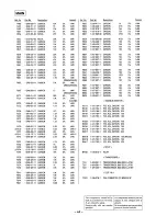 Preview for 44 page of Sony TC-WE425 - Dual Auto Reverse Cassette Service Manual