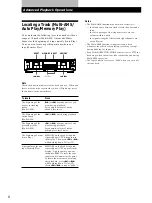 Предварительный просмотр 8 страницы Sony TC-WE435 Operating Instructions Manual