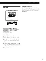 Preview for 15 page of Sony TC-WE435 Operating Instructions Manual