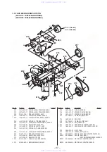 Preview for 33 page of Sony TC-WE435 Service Manual