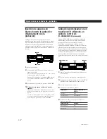 Preview for 37 page of Sony TC-WE505 (French) Instruction & Operation Manual