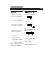 Preview for 39 page of Sony TC-WE505 (French) Instruction & Operation Manual