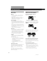 Preview for 61 page of Sony TC-WE505 (French) Instruction & Operation Manual