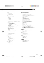 Preview for 23 page of Sony TC-WE625 - Dual Auto Reverse Cassette Operating Instructions Manual