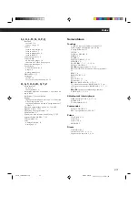 Preview for 45 page of Sony TC-WE625 - Dual Auto Reverse Cassette Operating Instructions Manual