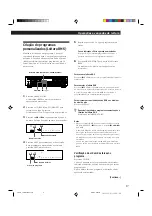 Preview for 75 page of Sony TC-WE625 - Dual Auto Reverse Cassette Operating Instructions Manual