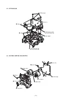 Preview for 6 page of Sony TC-WE625 - Dual Auto Reverse Cassette Service Manual