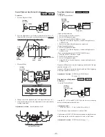 Preview for 9 page of Sony TC-WE625 - Dual Auto Reverse Cassette Service Manual