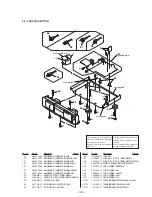 Preview for 28 page of Sony TC-WE625 - Dual Auto Reverse Cassette Service Manual