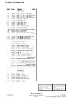 Preview for 43 page of Sony TC-WE625 - Dual Auto Reverse Cassette Service Manual