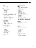 Preview for 23 page of Sony TC-WE635 Operating Instructions Manual