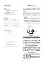 Preview for 2 page of Sony TC-WE635 Service Manual