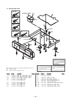 Preview for 30 page of Sony TC-WE635 Service Manual