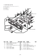 Preview for 32 page of Sony TC-WE635 Service Manual