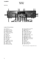 Preview for 4 page of Sony TC-WE675 - Dual A/r Cassette Deck Service Manual