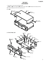 Preview for 5 page of Sony TC-WE675 - Dual A/r Cassette Deck Service Manual