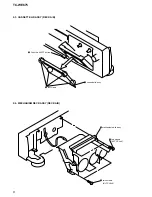 Preview for 6 page of Sony TC-WE675 - Dual A/r Cassette Deck Service Manual