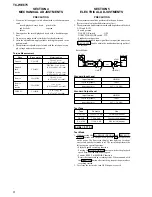 Preview for 8 page of Sony TC-WE675 - Dual A/r Cassette Deck Service Manual