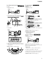 Preview for 9 page of Sony TC-WE675 - Dual A/r Cassette Deck Service Manual