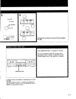 Preview for 11 page of Sony TC-WR10ES Operating Instructions Manual