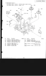 Preview for 29 page of Sony TC-WR10ES Service Manual