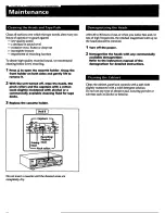 Preview for 13 page of Sony TC-WR445 Operating Instructions Manual