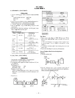 Preview for 6 page of Sony TC-WR545 Primary Service Manual