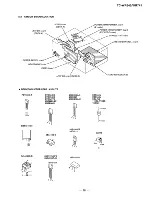 Preview for 13 page of Sony TC-WR545 Primary Service Manual