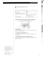 Preview for 5 page of Sony TC-WR565 - Cassette Deck Operating Instructions Manual