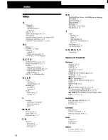 Preview for 18 page of Sony TC-WR565 - Cassette Deck Operating Instructions Manual