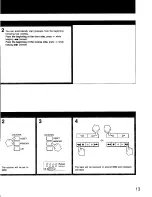 Preview for 13 page of Sony TC-WR610 Operating Instructions Manual