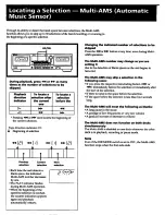 Предварительный просмотр 9 страницы Sony TC-WR645S Operating Instructions Manual