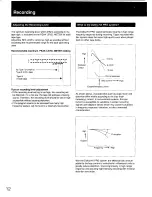 Preview for 12 page of Sony TC-WR670 Operating Instructions Manual