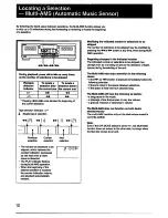 Preview for 10 page of Sony TC-WR690 Operating Instructions Manual