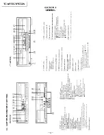 Preview for 4 page of Sony TC-WR720 Service Manual