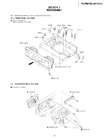 Preview for 5 page of Sony TC-WR720 Service Manual