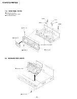 Preview for 6 page of Sony TC-WR720 Service Manual