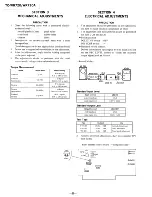 Preview for 8 page of Sony TC-WR720 Service Manual