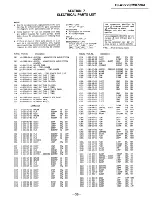 Preview for 22 page of Sony TC-WR720 Service Manual