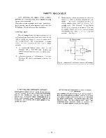 Preview for 3 page of Sony TC-WR745S Service Manual