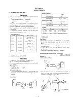 Preview for 6 page of Sony TC-WR745S Service Manual