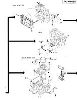 Предварительный просмотр 9 страницы Sony TC-WR950 Service Manual