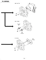 Preview for 10 page of Sony TC-WR950 Service Manual