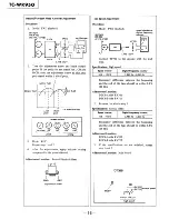 Preview for 12 page of Sony TC-WR950 Service Manual