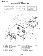 Preview for 23 page of Sony TC-WR950 Service Manual