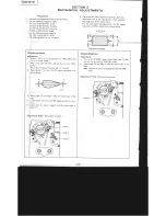 Preview for 20 page of Sony TCD-D10 Service Manual