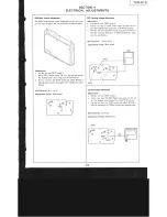 Preview for 23 page of Sony TCD-D10 Service Manual