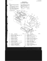 Preview for 59 page of Sony TCD-D10 Service Manual