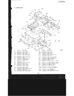 Preview for 61 page of Sony TCD-D10 Service Manual